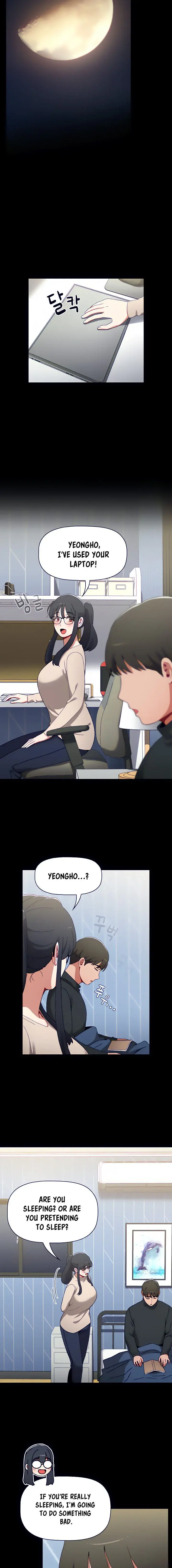 Dorm Room Sisters Chapter 36 - Page 14
