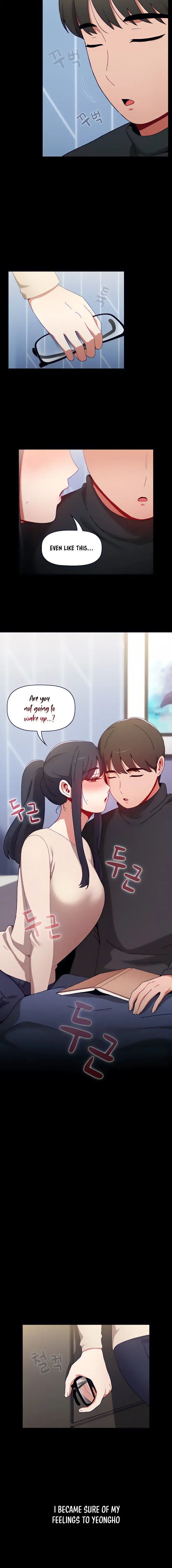 Dorm Room Sisters Chapter 36 - Page 15