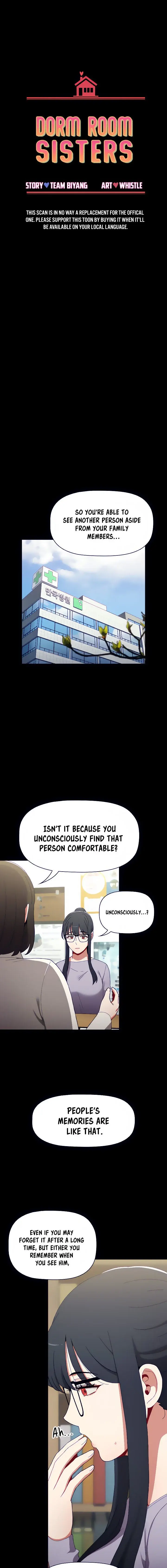 Dorm Room Sisters Chapter 36 - Page 3