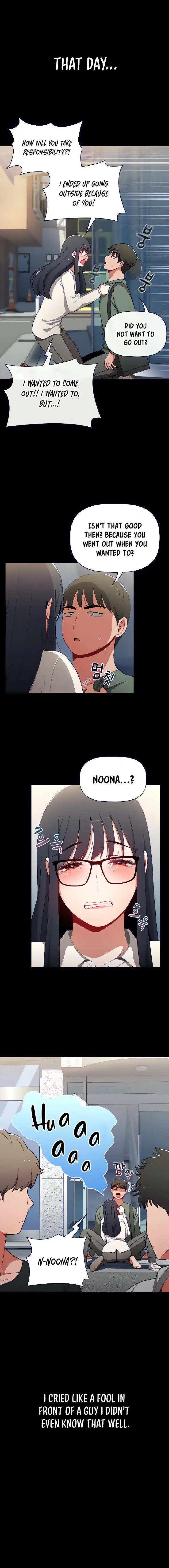 Dorm Room Sisters Chapter 36 - Page 5