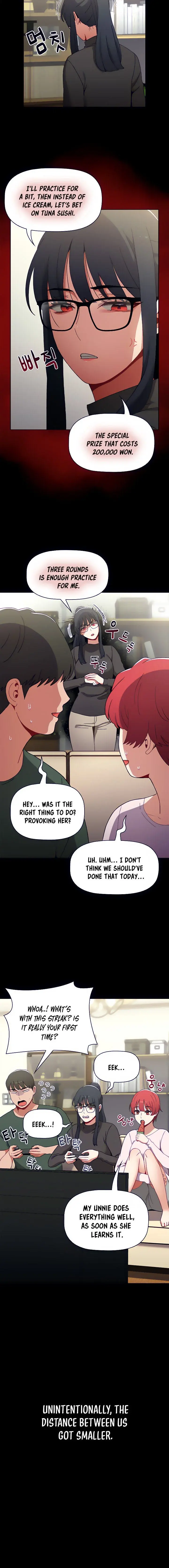 Dorm Room Sisters Chapter 36 - Page 8