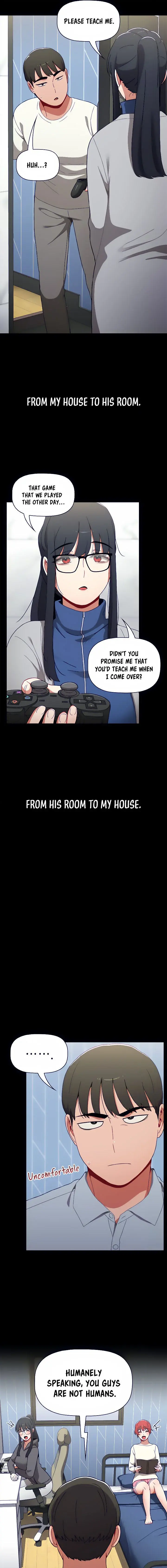 Dorm Room Sisters Chapter 36 - Page 9