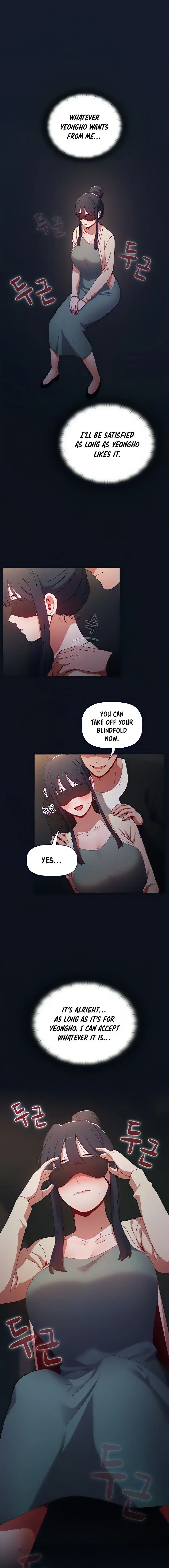 Dorm Room Sisters Chapter 37 - Page 1