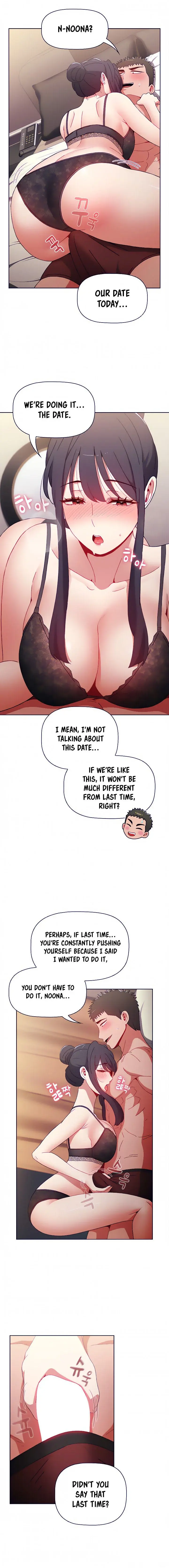 Dorm Room Sisters Chapter 37 - Page 15