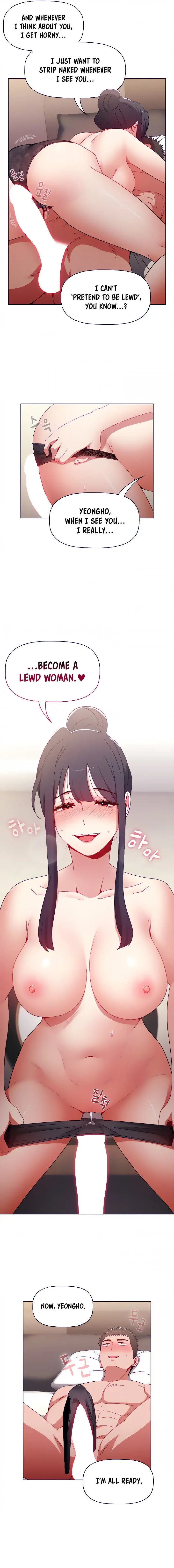 Dorm Room Sisters Chapter 37 - Page 17