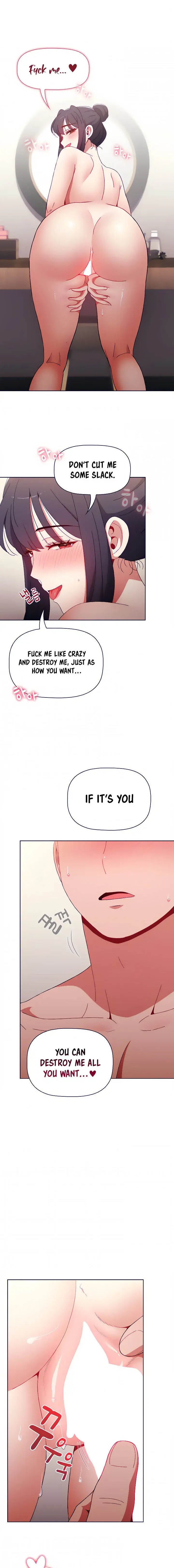 Dorm Room Sisters Chapter 37 - Page 18
