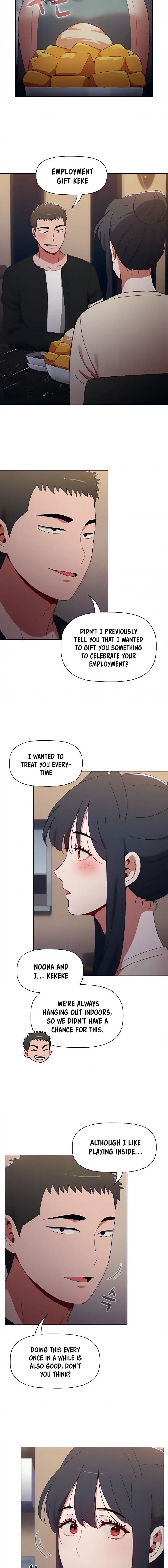 Dorm Room Sisters Chapter 37 - Page 3