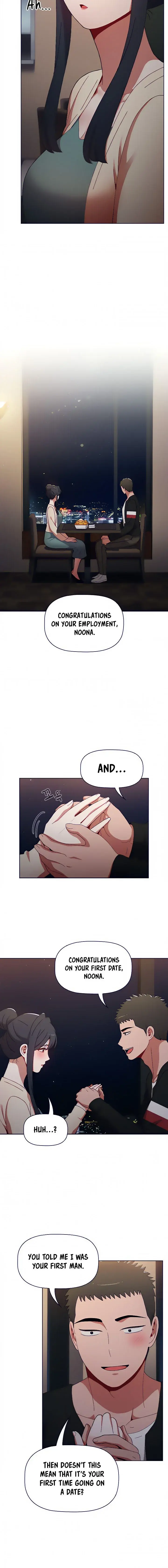 Dorm Room Sisters Chapter 37 - Page 4
