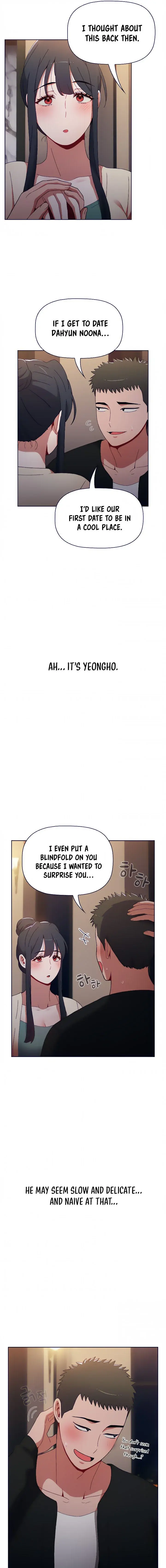 Dorm Room Sisters Chapter 37 - Page 5