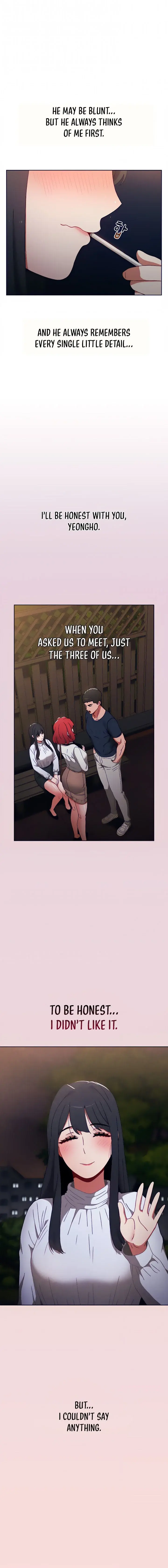Dorm Room Sisters Chapter 37 - Page 9