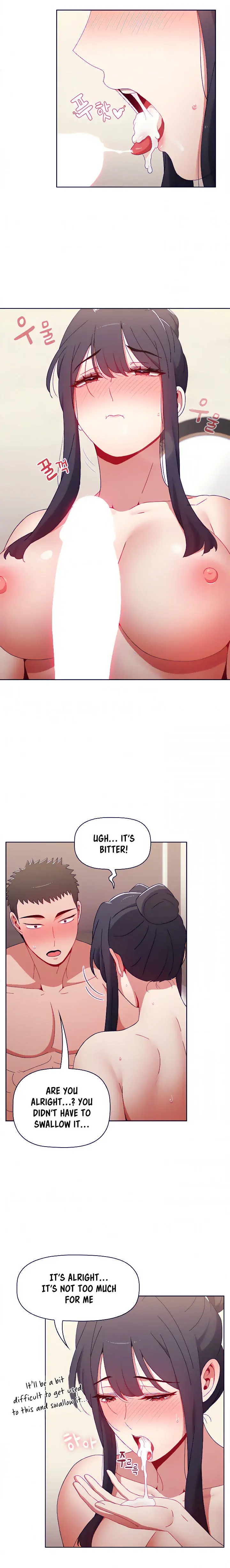 Dorm Room Sisters Chapter 38 - Page 12