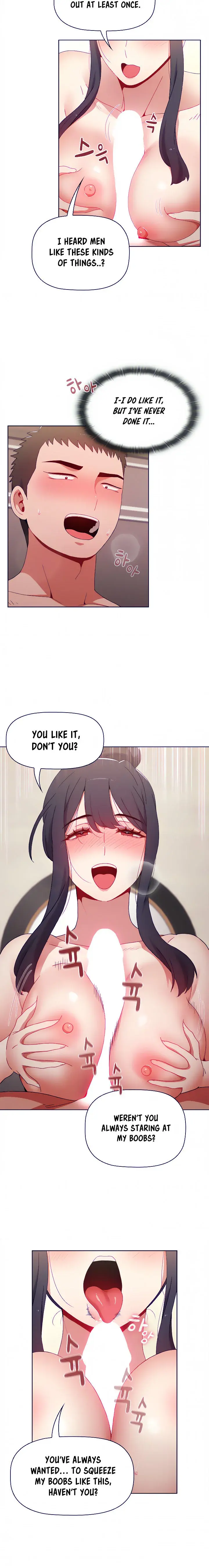 Dorm Room Sisters Chapter 38 - Page 8