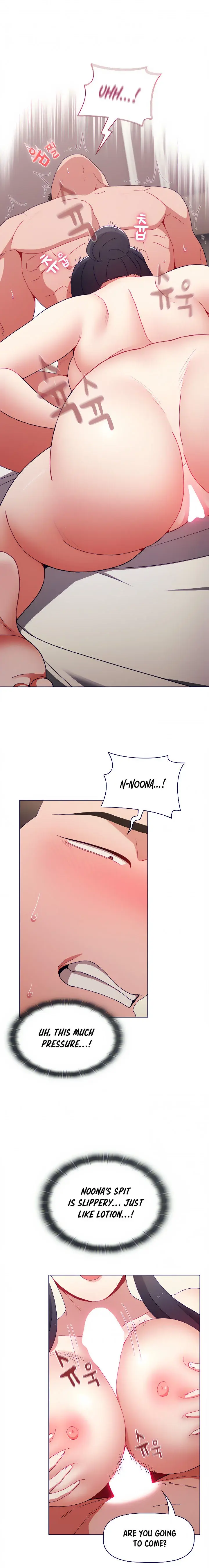 Dorm Room Sisters Chapter 38 - Page 9