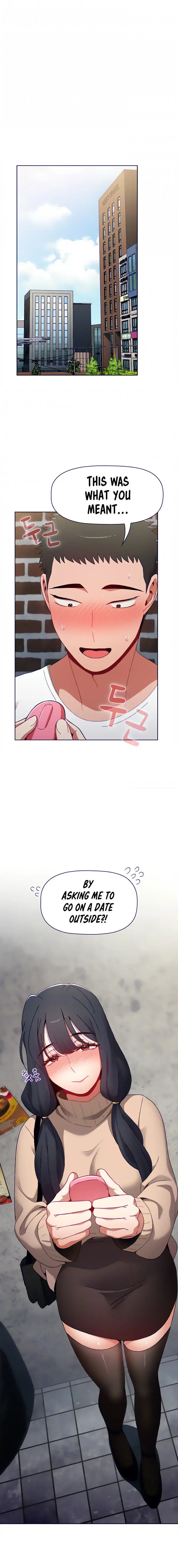Dorm Room Sisters Chapter 39 - Page 1