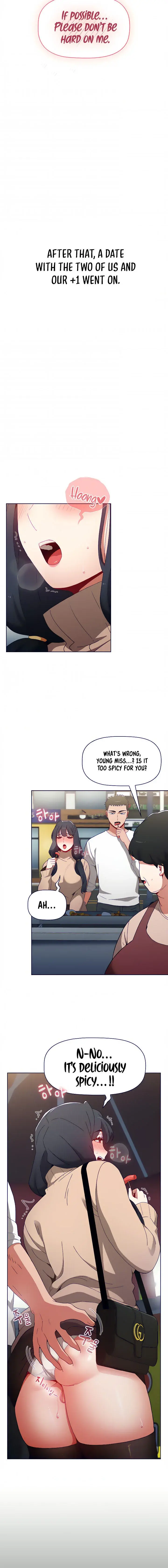 Dorm Room Sisters Chapter 39 - Page 10
