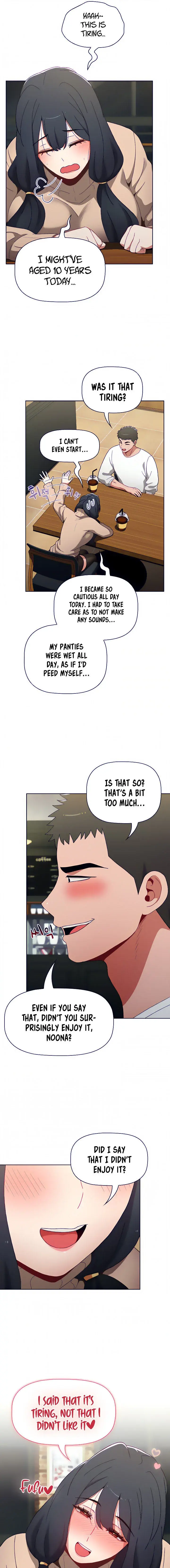 Dorm Room Sisters Chapter 39 - Page 13