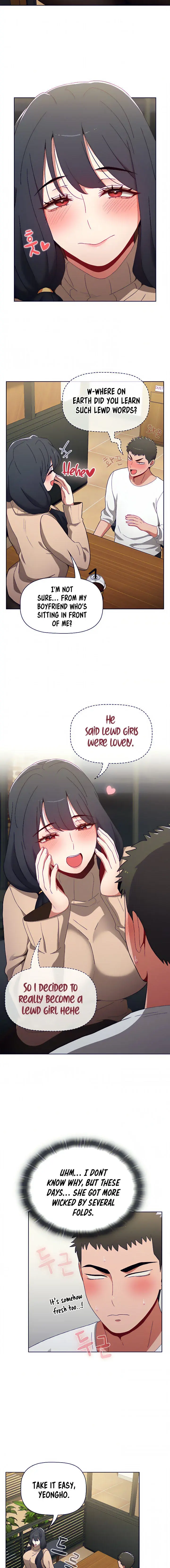 Dorm Room Sisters Chapter 39 - Page 15
