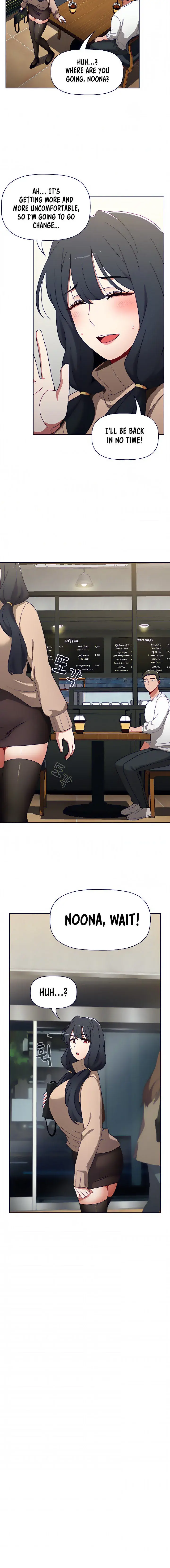 Dorm Room Sisters Chapter 39 - Page 16