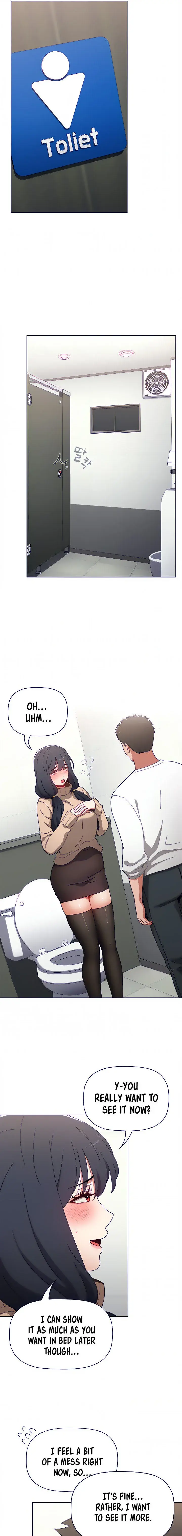 Dorm Room Sisters Chapter 39 - Page 17