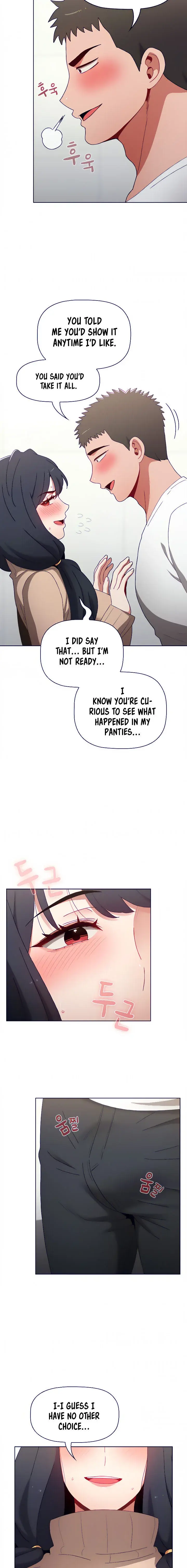 Dorm Room Sisters Chapter 39 - Page 18