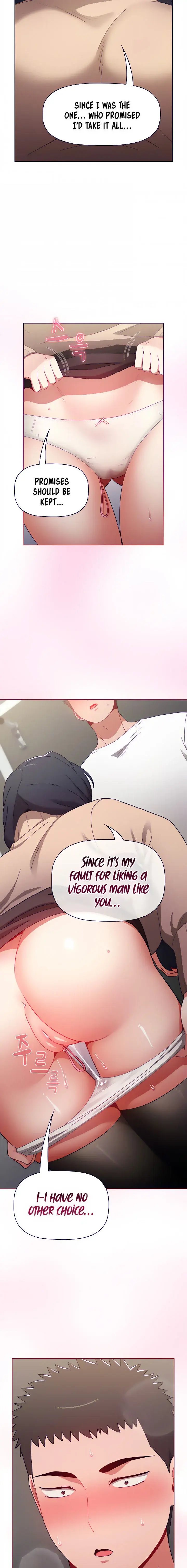 Dorm Room Sisters Chapter 39 - Page 19