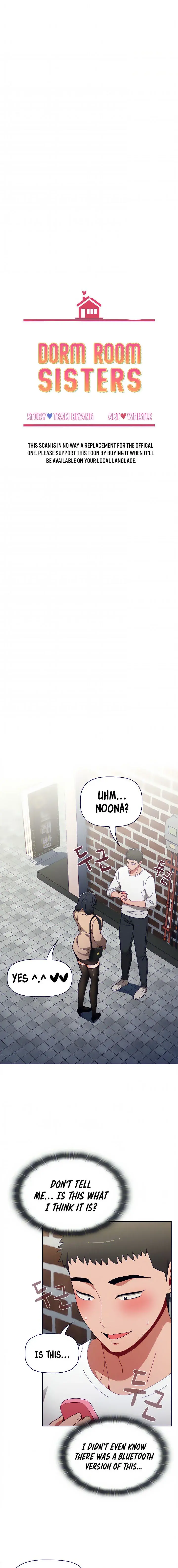 Dorm Room Sisters Chapter 39 - Page 2