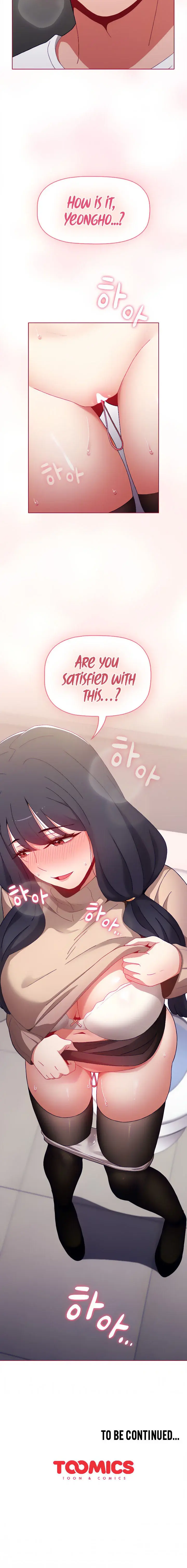 Dorm Room Sisters Chapter 39 - Page 20