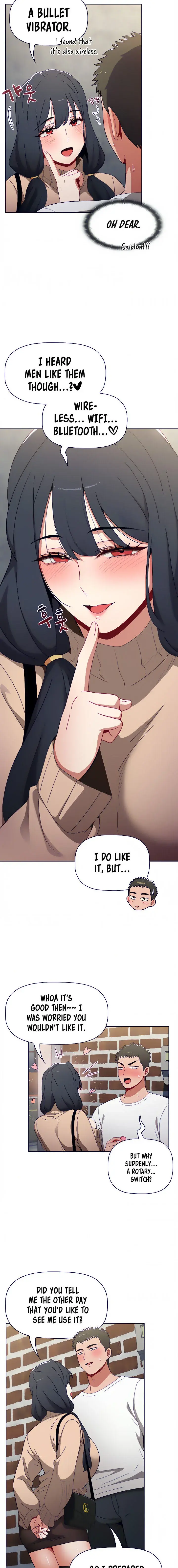Dorm Room Sisters Chapter 39 - Page 3