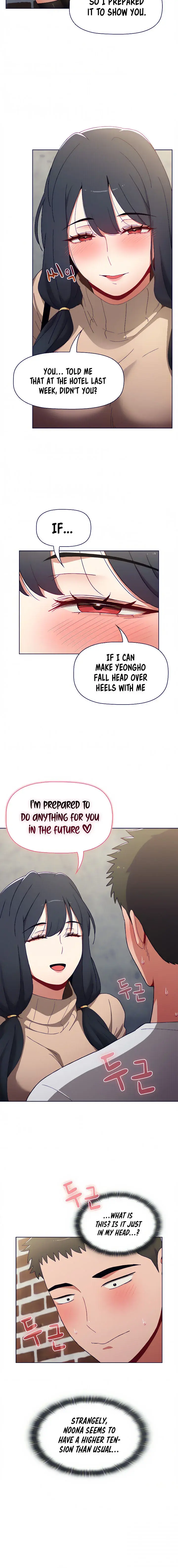 Dorm Room Sisters Chapter 39 - Page 4