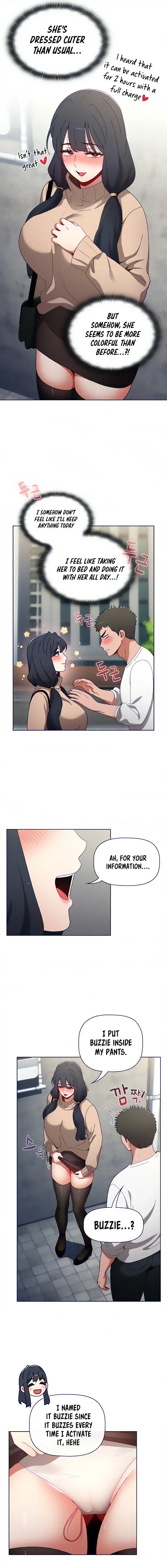 Dorm Room Sisters Chapter 39 - Page 5