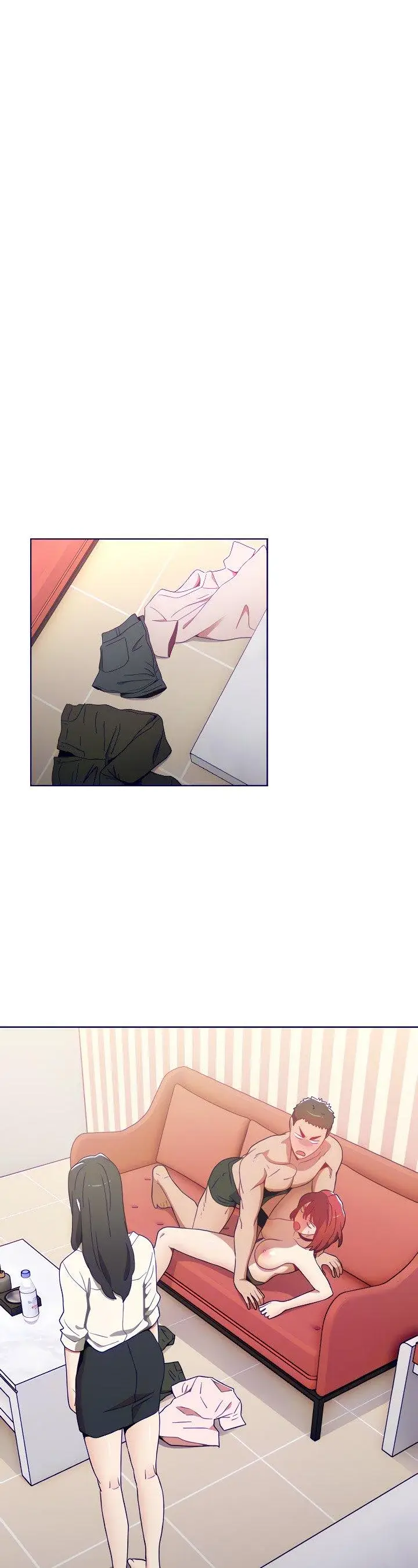 Dorm Room Sisters Chapter 4 - Page 1