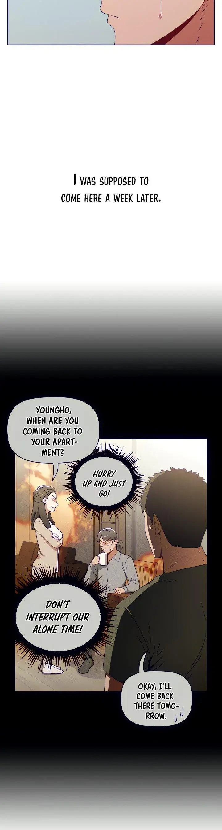 Dorm Room Sisters Chapter 4 - Page 16