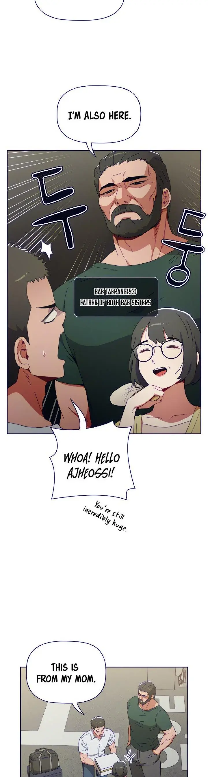 Dorm Room Sisters Chapter 4 - Page 18