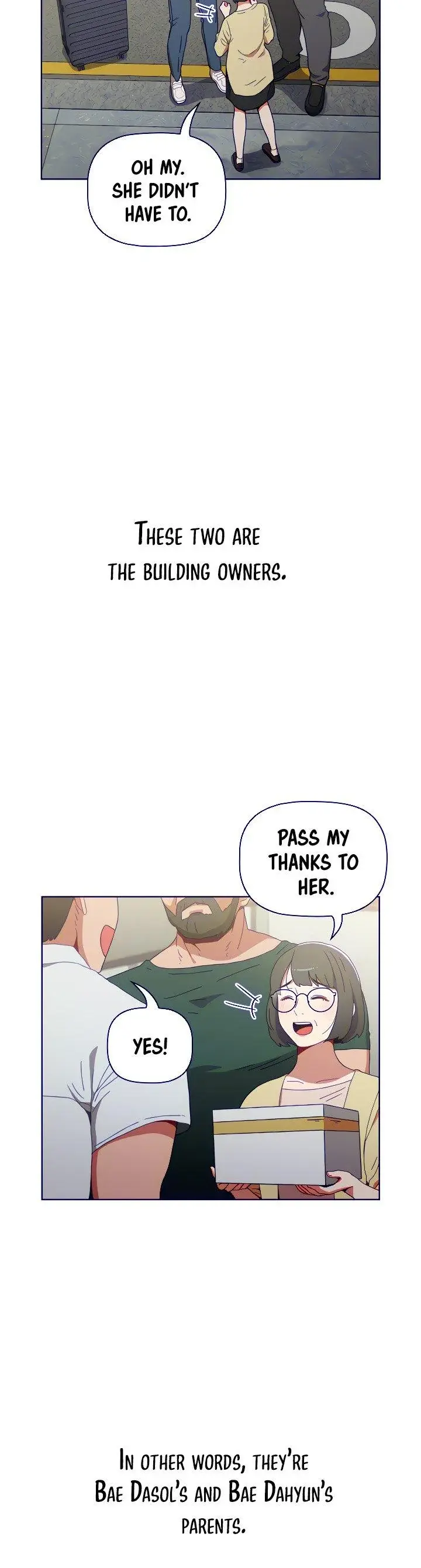 Dorm Room Sisters Chapter 4 - Page 19