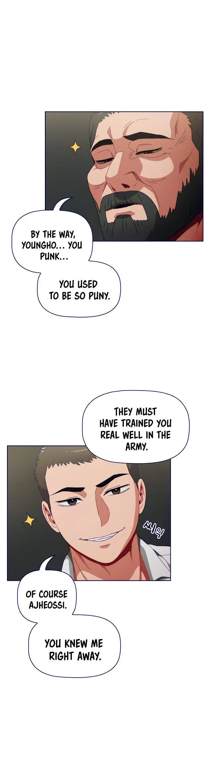 Dorm Room Sisters Chapter 4 - Page 20