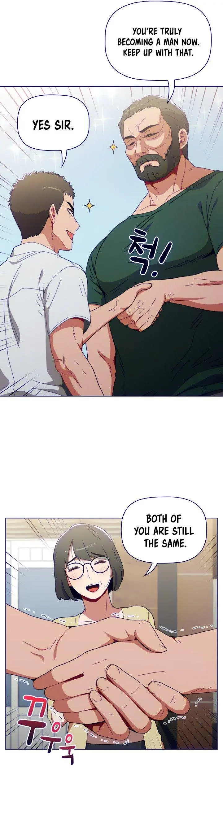 Dorm Room Sisters Chapter 4 - Page 21