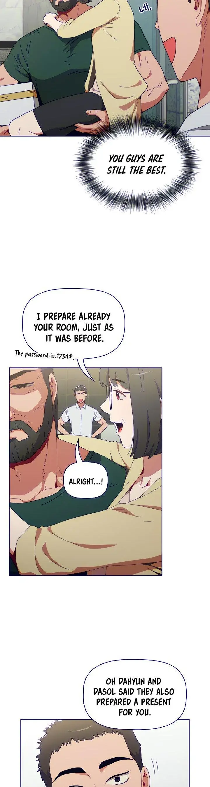Dorm Room Sisters Chapter 4 - Page 23