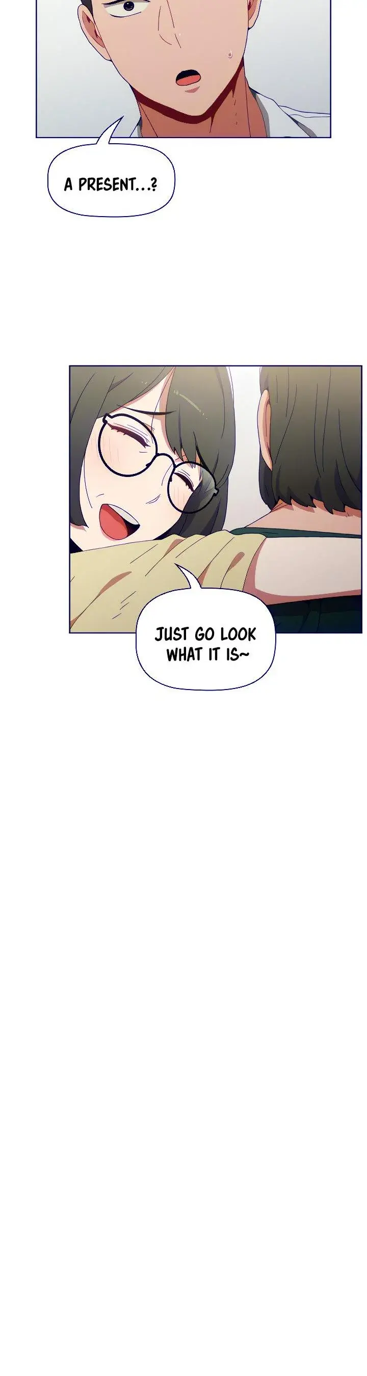 Dorm Room Sisters Chapter 4 - Page 24