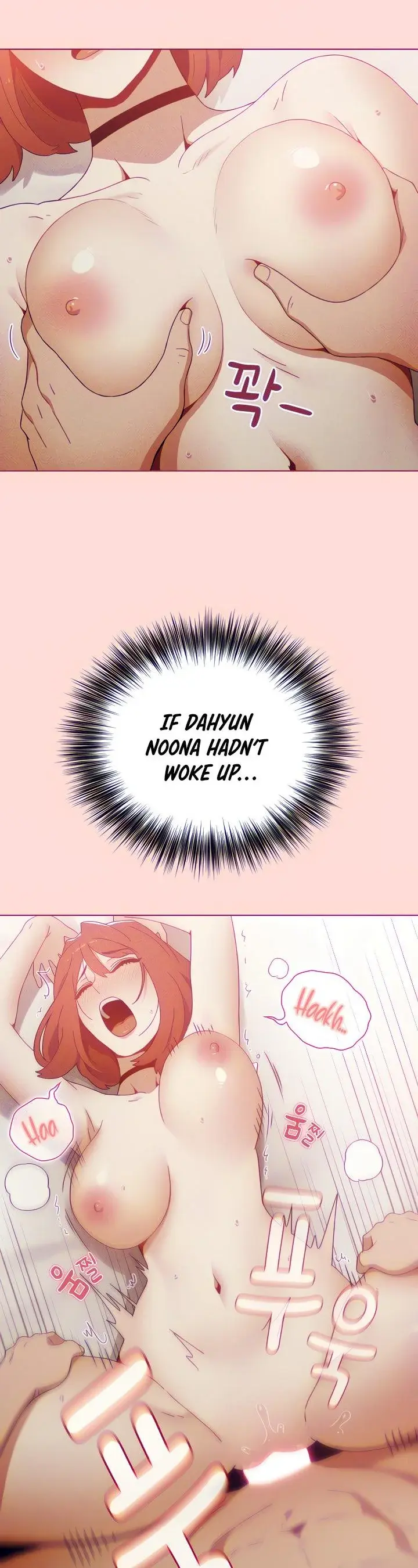 Dorm Room Sisters Chapter 4 - Page 28