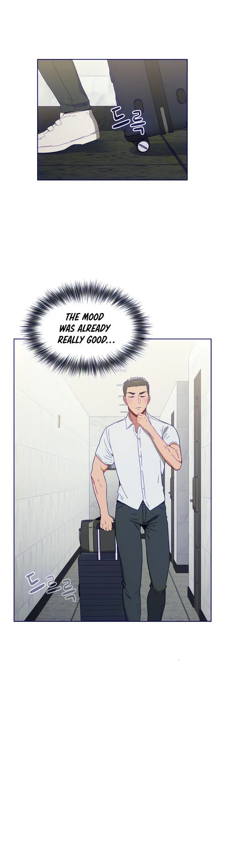 Dorm Room Sisters Chapter 4 - Page 33