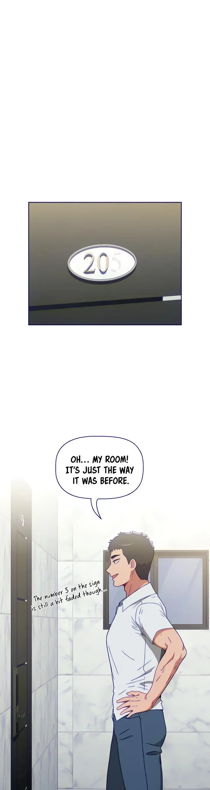 Dorm Room Sisters Chapter 4 - Page 34