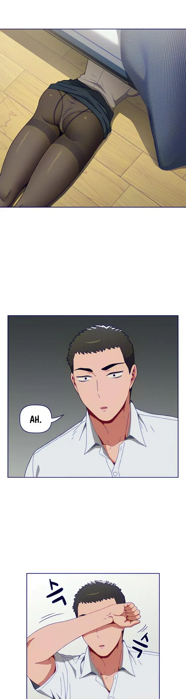 Dorm Room Sisters Chapter 4 - Page 38