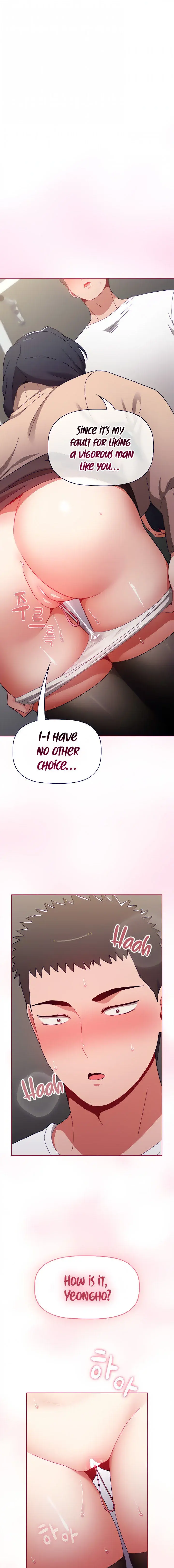 Dorm Room Sisters Chapter 40 - Page 1
