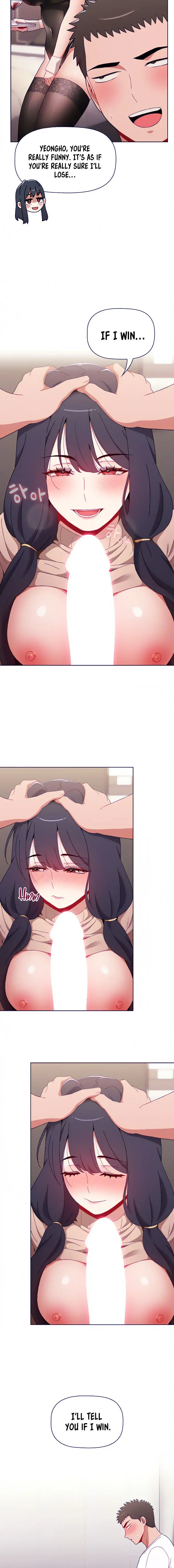Dorm Room Sisters Chapter 40 - Page 11
