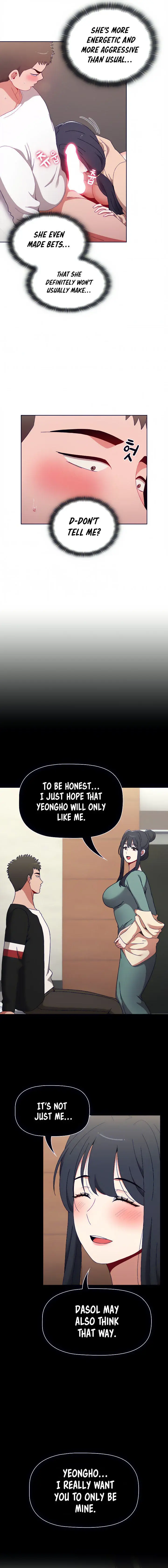 Dorm Room Sisters Chapter 40 - Page 13
