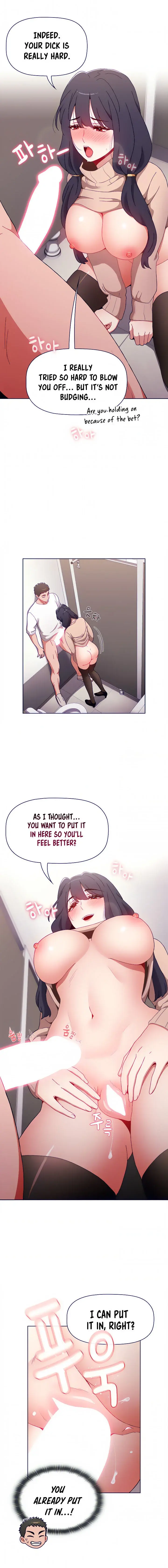 Dorm Room Sisters Chapter 40 - Page 15