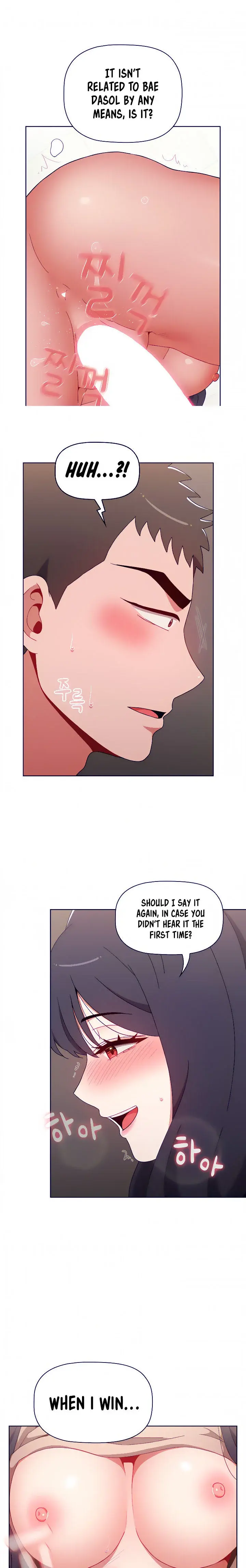Dorm Room Sisters Chapter 40 - Page 19