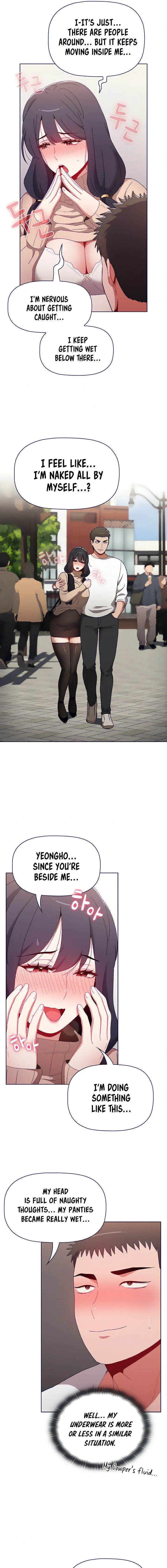 Dorm Room Sisters Chapter 40 - Page 5