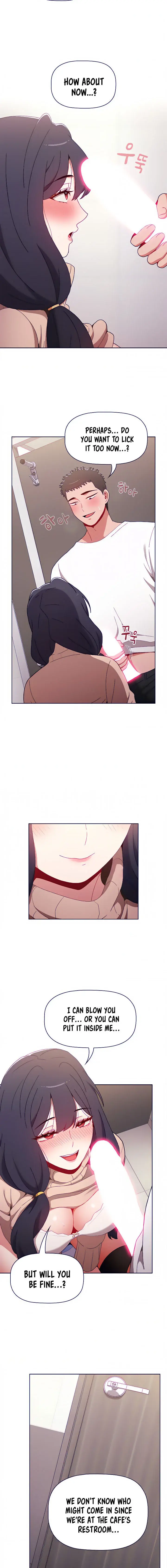Dorm Room Sisters Chapter 40 - Page 7