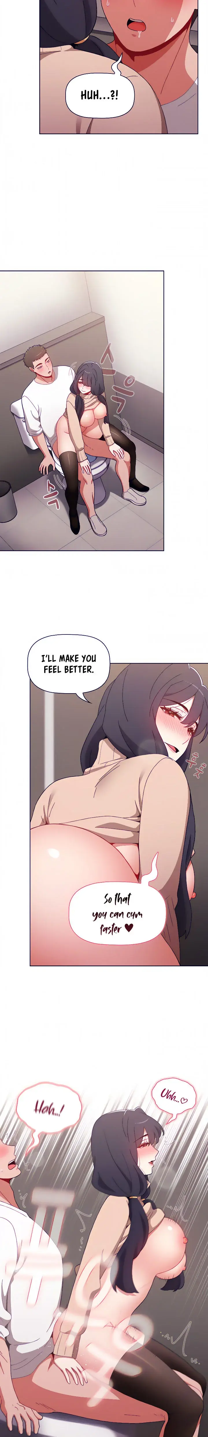Dorm Room Sisters Chapter 41 - Page 12